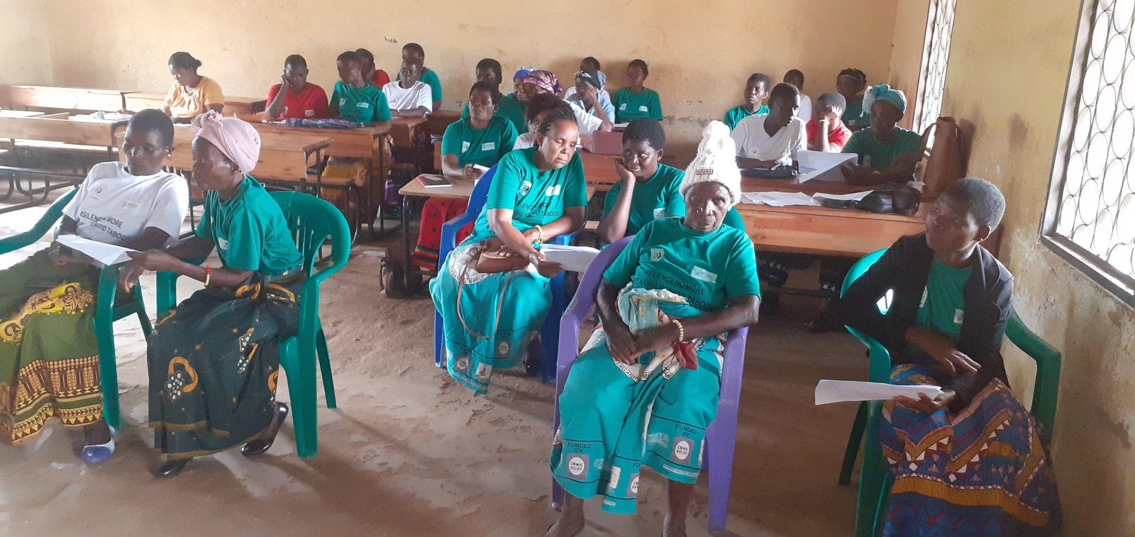Community Hygiene Training